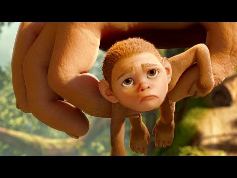 Видео: Кішкентай әрі әлсіз балақай өте ақылды болып шығып, жаңа патша атанады