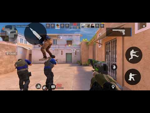 Видео: Противостояние 2-3читеров в standoff2