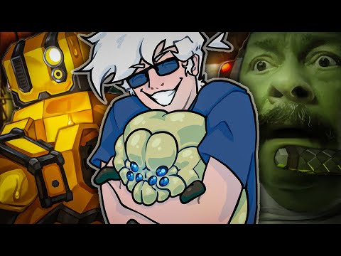 Видео: БРАТСКИЙ ФАНДОМ DEEP ROCK GALACTIC