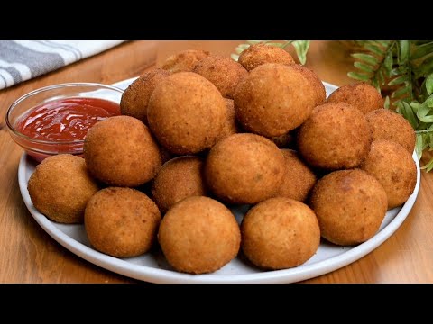 Видео: Легкий и вкусный рецепт картофельной закуски на Рамадан