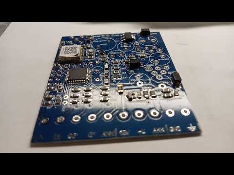 Видео: Как надо паять диспенсером!