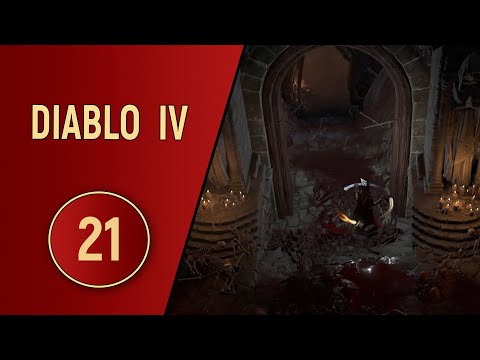 Видео: ПРОХОЖДЕНИЕ DIABLO IV - ЧАСТЬ 21 - ПРЕВОЗМОГАНИЕ