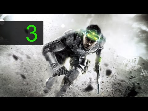 Видео: Прохождение Splinter Cell: Blacklist - База боевиков. Мирава, Ирак