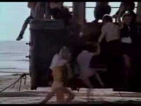 Видео: к/ф "Руки вверх!" лирическая тема.