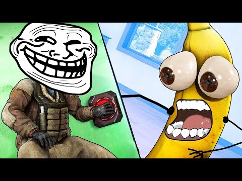 Видео: ГЛОБАЛЬНЫЙ ТРОЛЛИНГ МЕДАЛИСТА!!! - МАНЬЯК КСГО