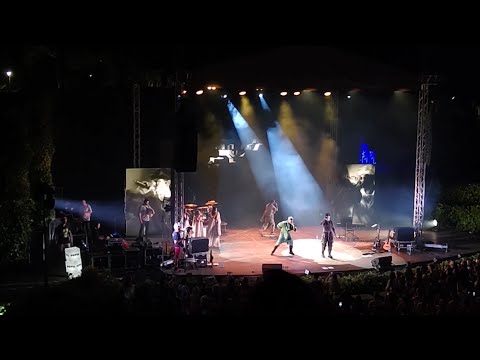 Видео: МОЛЕЦ - ВЯТЪРЪТ ЗАСПИВА (концерт - Варна, 13.09.2024) new song