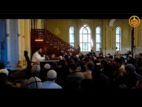 Видео: ПАЙГАМБАРЫБЫЗДЫ ﷺ ТААНЫЙЛЫ. СИРА 50-сабак. Устаз Максат Ажы Токтомушев  04 04 2022