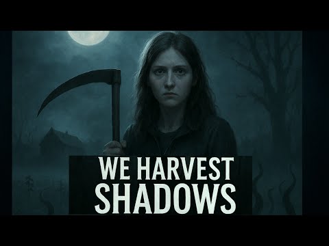Видео: Хоррор-симулятор - We Harvest Shadows №1