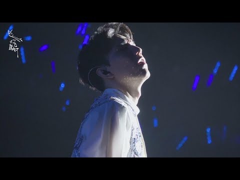 Видео: [Fancam] 秋意浓 Late Autumn - 迪玛希Dimash Димаш ,19/05/2018 D-dynasty Concert@ Shenzhen