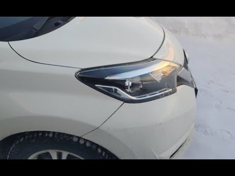 Видео: Nissan Note E12 2018 два года спустя