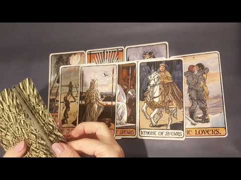 Видео: 🚀КАКОЙ МУЖЧИНА ИДЕТ В ВАШУ ЖИЗНЬ? ❤