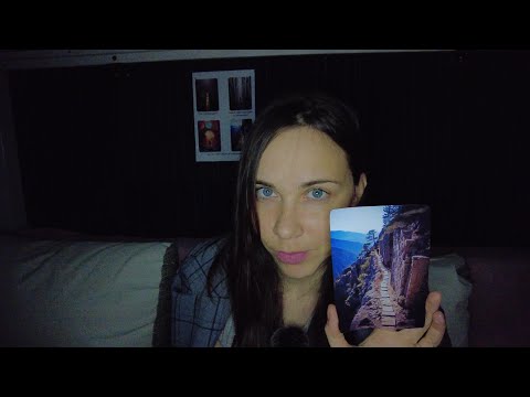 Видео: АСМР ТЕСТИРОВАНИЕ У ПСИХОЛОГА ✨ 👩‍⚕ ASMR