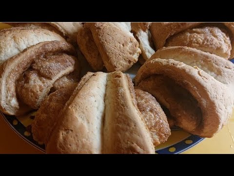 Видео: Гамбург-Францбрьотхен/Hamburg — Franzbrötchen