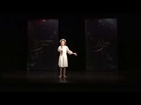 Видео: Терёшкина Дарья «Ах ты степь широкая»