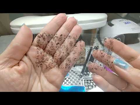 Видео: Распаковка товаров для маникюра с  Wildberiss