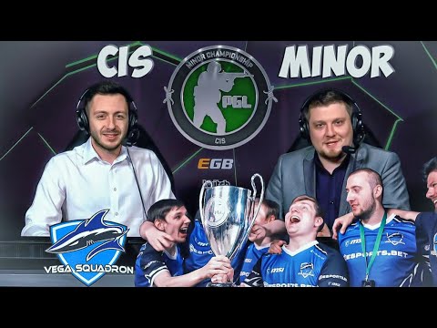 Видео: Лучшее с СНГ Минора CS GO  – PGL Major Krakow 2017