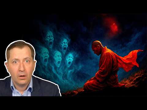 Видео: Этот монах-самурай спал на самой таинственной дороге Японии