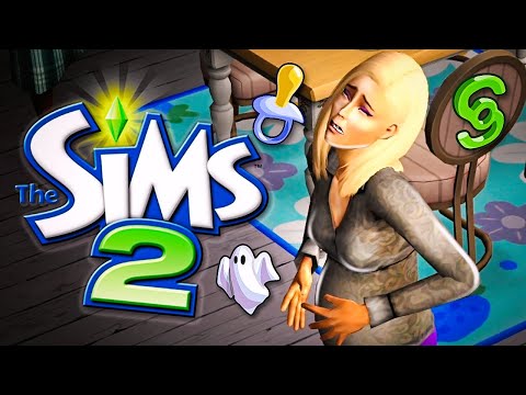 Видео: РОДЫ НА СВИДАНИИ В СИМС 2 // The Sims 2 // 100 ДЕТЕЙ