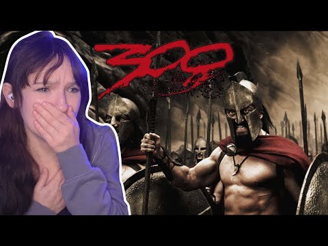 Видео: 300 спартанцев (2006) | Первый просмотр | Реакция на фильм