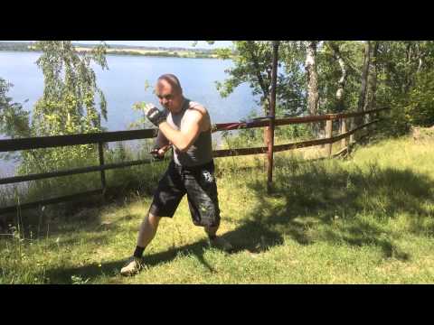 Видео: Ножевой бой "С.П.А.С.", упражнения ножевого боя, СФП НБ часть1 (knife fighting)