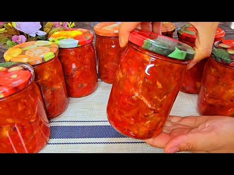 Видео: Свекровь научила, теперь кто пробует просит рецепт! Консервированная рыба с овощами на зиму!