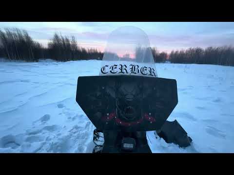 Видео: Лидер-Альфа 3 Long 20л.с. Обзор и Продажа Томск.