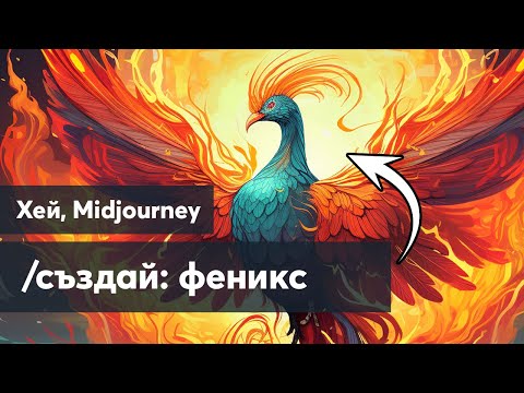 Видео: Midjourney. Как да създаваме красиви изображения с AI