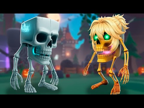 Видео: НУБ Скул Скул Сахур против ПРЕСТИЖ Скул Скул Сахур в Эволюция Брейнрот Brainrot Evolution Роблокс !