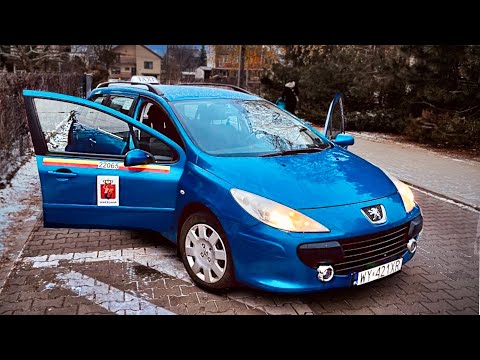 Видео: Моя НОВАЯ МАШИНА для Убер Такси - ПЕЖО 307 за 850€, СТОИТ ЛИ?