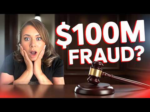 Видео: Скандал с мошенничеством с ипотекой на сумму 100 миллионов долларов: как никто этого не заметил?
