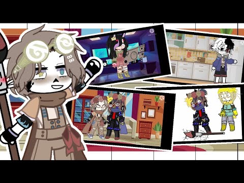 Видео: |||жизнь за кадром|||Сансов|||Gacha Club|||читать описание.|||