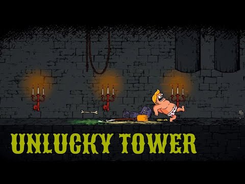 Видео: ШАРИМСЯ ПО БАШНЕ.НОВЫЙ Рогалик. ПЕРВОЕ ВПЕЧАТЛЕНИЕ--LUCKY TOWER ULTIMATE.