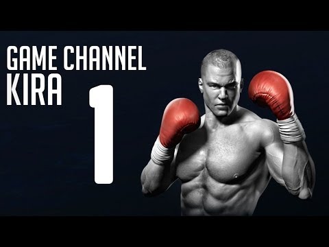 Видео: Real Boxing (PC) - Прохождение на русском! #1 (Карьера)