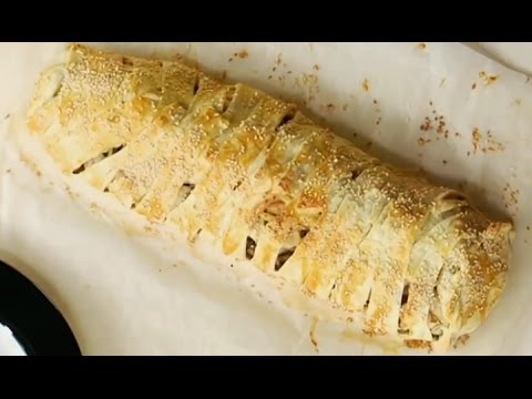 Видео: Как приготовить утку в тесте с черносливом - Рецепт от Все буде добре - Выпуск 339 - 12.02.14