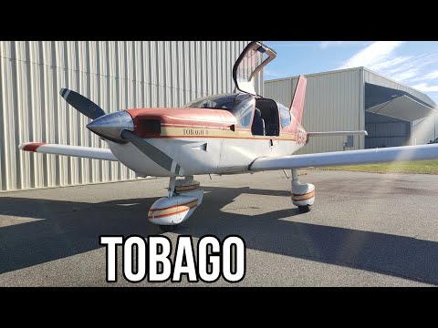 Видео: Socata TB-10 за 50 000 долларов — отличный первый самолет