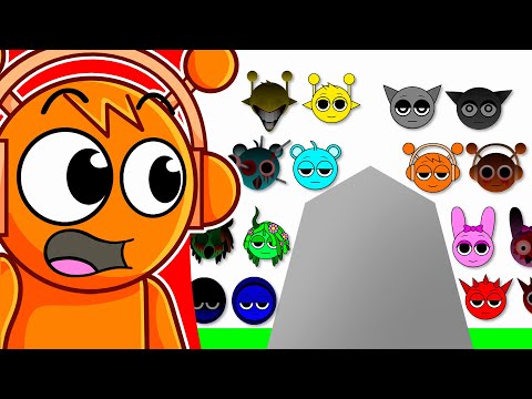 Видео: Реакция на гонку DUO SPRUNKI MRABLE RACE! (Сумасшествие)