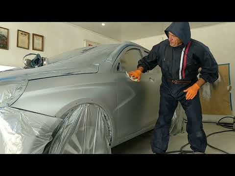 Видео: Второе рождение неВесты,покраска результат Часть4.