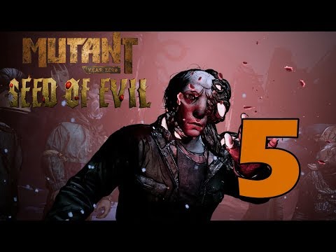 Видео: Прохождение Mutant Year Zero: Seed of Evil #5 - Замерзший город. Горан
