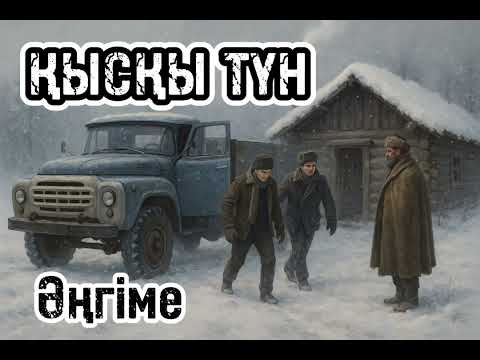 Видео: Түн ішінде алыстағы қойшы қарттың үйіне, жас келінге көз тігіп, арам ойлы жігіттер келді. Әңгіме
