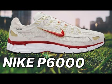 Видео: Nike P6000. Лучшие на ЛЕТО 2025...или нет?