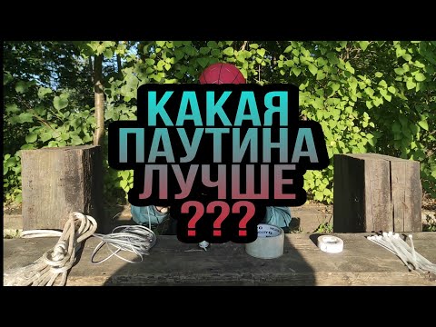 Видео: 😱😎🕸❤ИЗ ЧЕГО МОЖНО СДЕЛАТЬ ПАУТИНУ? 😎❤😱