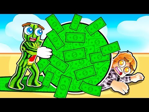 Видео: ЦЕ НАЙБІЛЬША ГРОШОВА КУЛЯ У РОБЛОКСІ