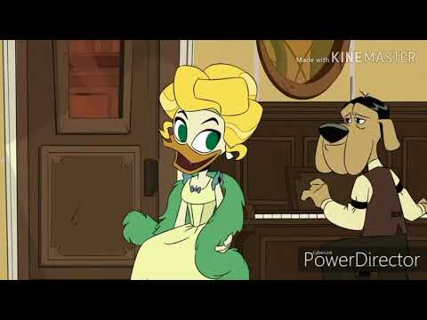 Видео: Скрудж Макдак и Голди Хоун - - Девачка красивая