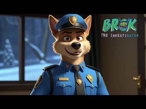 Видео: НАКОНЕЦ-ТО ДОШЛИ ДО СИНА | BROK THE INVESTIGATOR - PROLOGUE | 3 ЧАСТЬ