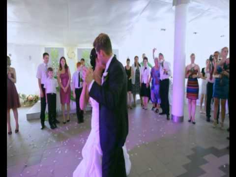 Видео: наш первый танец