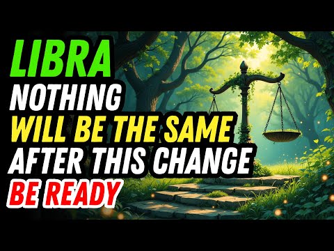 Видео: ВЕСЫ ♎ ЭТИ ИЗМЕНЕНИЯ ОТКРОЮТ СОВЕРШЕННО НОВОЕ БУДУЩЕЕ! 🔓