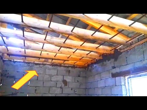 Видео: СТРОИМ ПРИСТРОЙКУ. ВОТ И ПОДНЯЛИ СТЕНЫ И НАКРЫЛИ КРЫШУ НА НАШЕЙ ПРИСТРОЙКЕ.