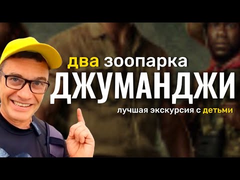 Видео: Новая  лучшая экскурсия с детьми в зоопарк Кхао Кхео и контактный зоопарк в Паттайе . Большой обзор