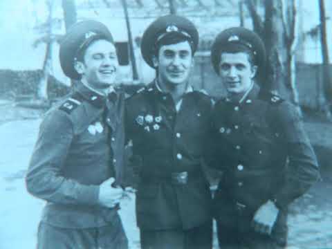 Видео: ГСВГ, комендантская рота штаба 11 танковой дивизии, г  Дрезден  1975 - 1977 гг