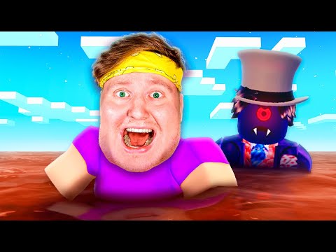 Видео: Я ПОПАЛ НА ШОКОЛАДНУЮ ФАБРИКУ и БЫЛ В УЖАСЕ В ROBLOX